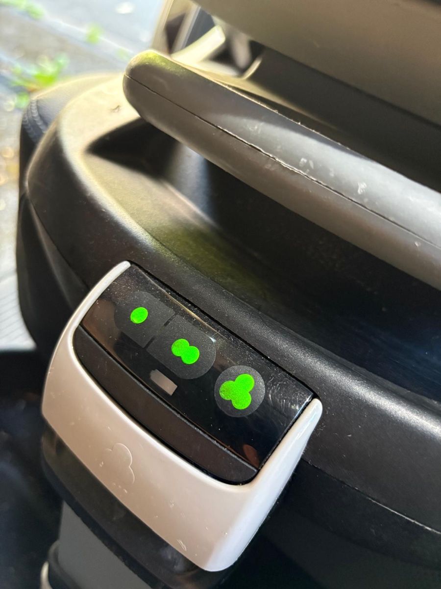 Maxi-Cosi Auto-Kindersitze: Maxicosi Pearl mit Familyfix – Gebraucht aus Oberrieden von Olivianeu 3