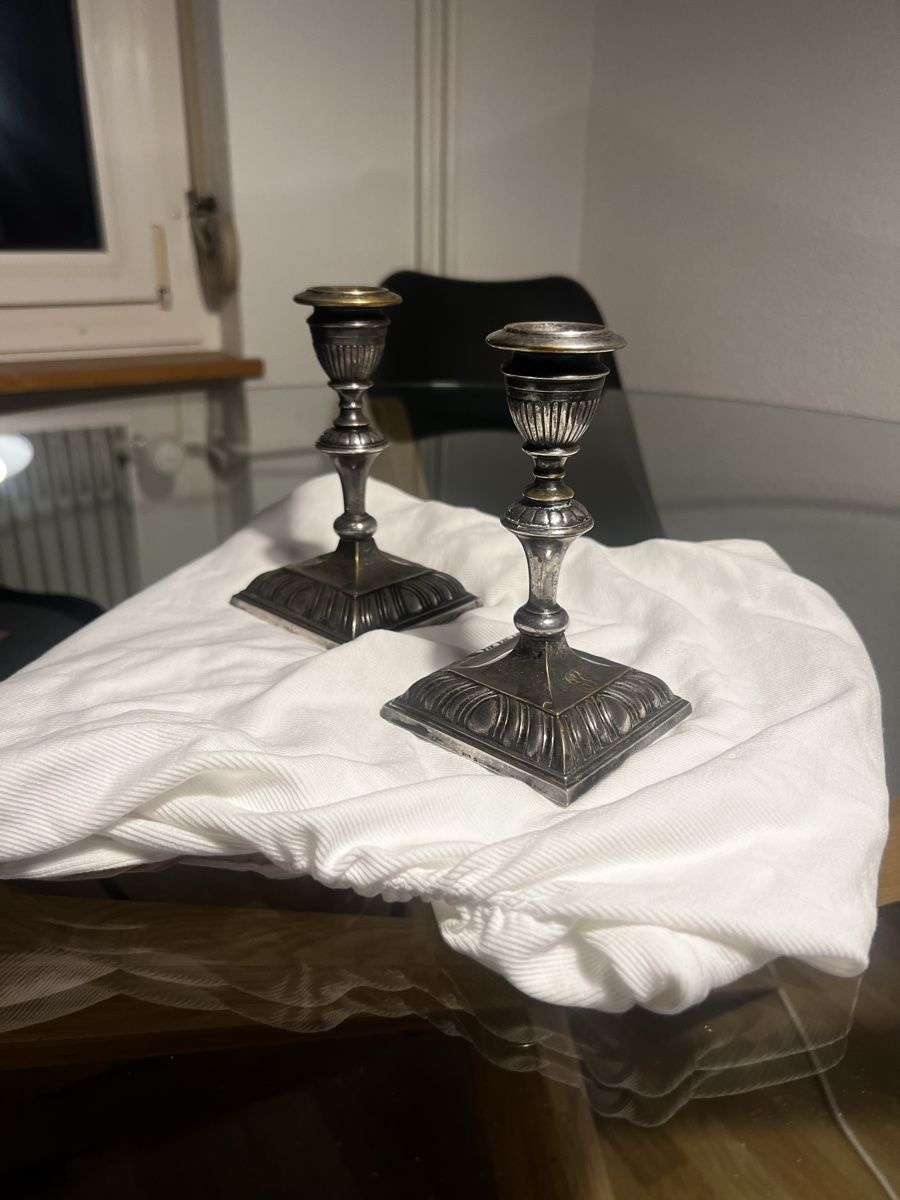 Bougeoirs: Kerzenständer 2-er Set – D'occasion à Ostermundigen par s_jaja