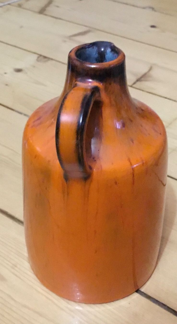Caraffe: 2 Vintage Keramik Krüge 60er – Usato da Schlieren venduto da Jeajet 5
