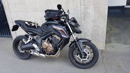 Honda CB650F  rizoma 