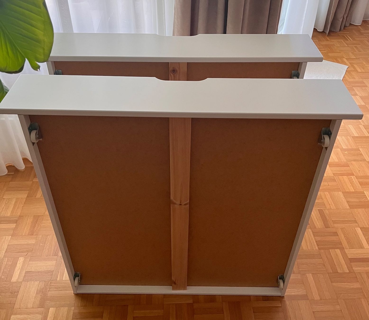Flexa Letti: Flexa Kinderbett mit Schubladen, Weiss, 90X200cm – Usato da Zürich venduto da TUF12 4