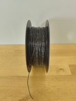 Litze UL1007/1569 CSA 24 AWG Schwarz 1 Rolle 305m
