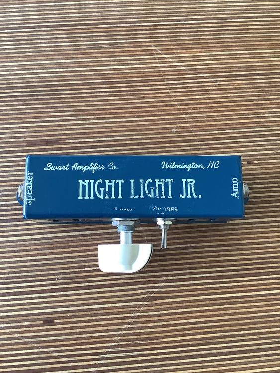 Swart Night Light Jr. Attenuator Kaufen auf Ricardo