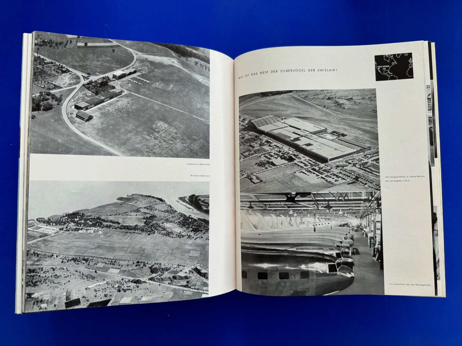 Bücher: 20 Jahre Schweizerischer Luftverkehr 1939 – Gebraucht aus Adliswil von buch_und_kunst 2