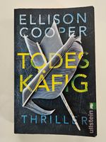 Ellison Cooper - Todeskäfig (Thriller Taschenbuch)