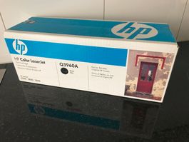 Hp 122A/Q3960A Schwarz Original Toner Druckerpatrone