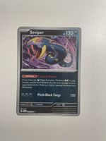🇬🇧. Seviper Phantasmal Flames (Reverse Holo) (062/094)