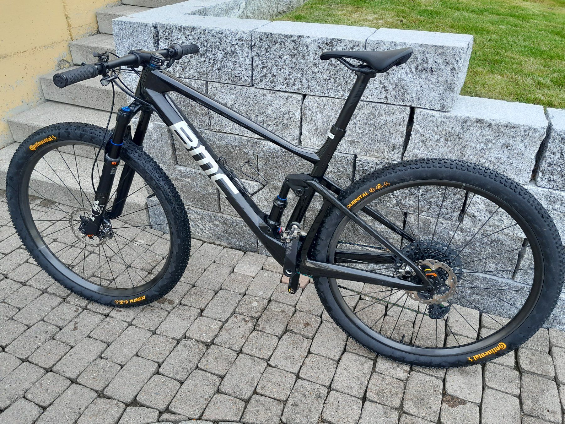 BMC Biciclette: BMC Fourstroke LT 01!!! – Usato da Trachslau venduto da mafo76 1