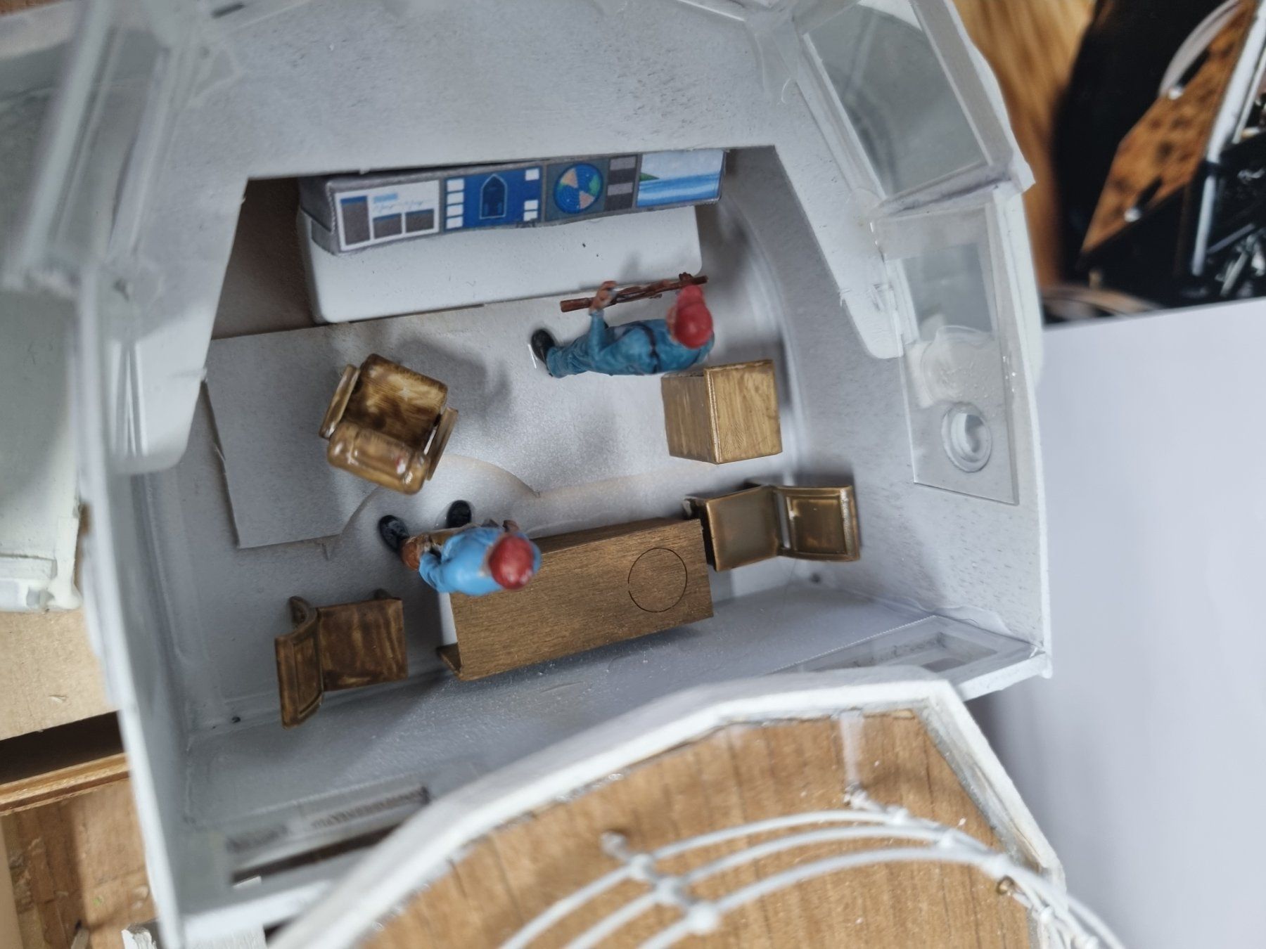 RC Modellbau: Modellboot Calypso Billing Boats RC – Neu (gemäss Beschreibung) aus Moerschwil von Rotgecko_master 4