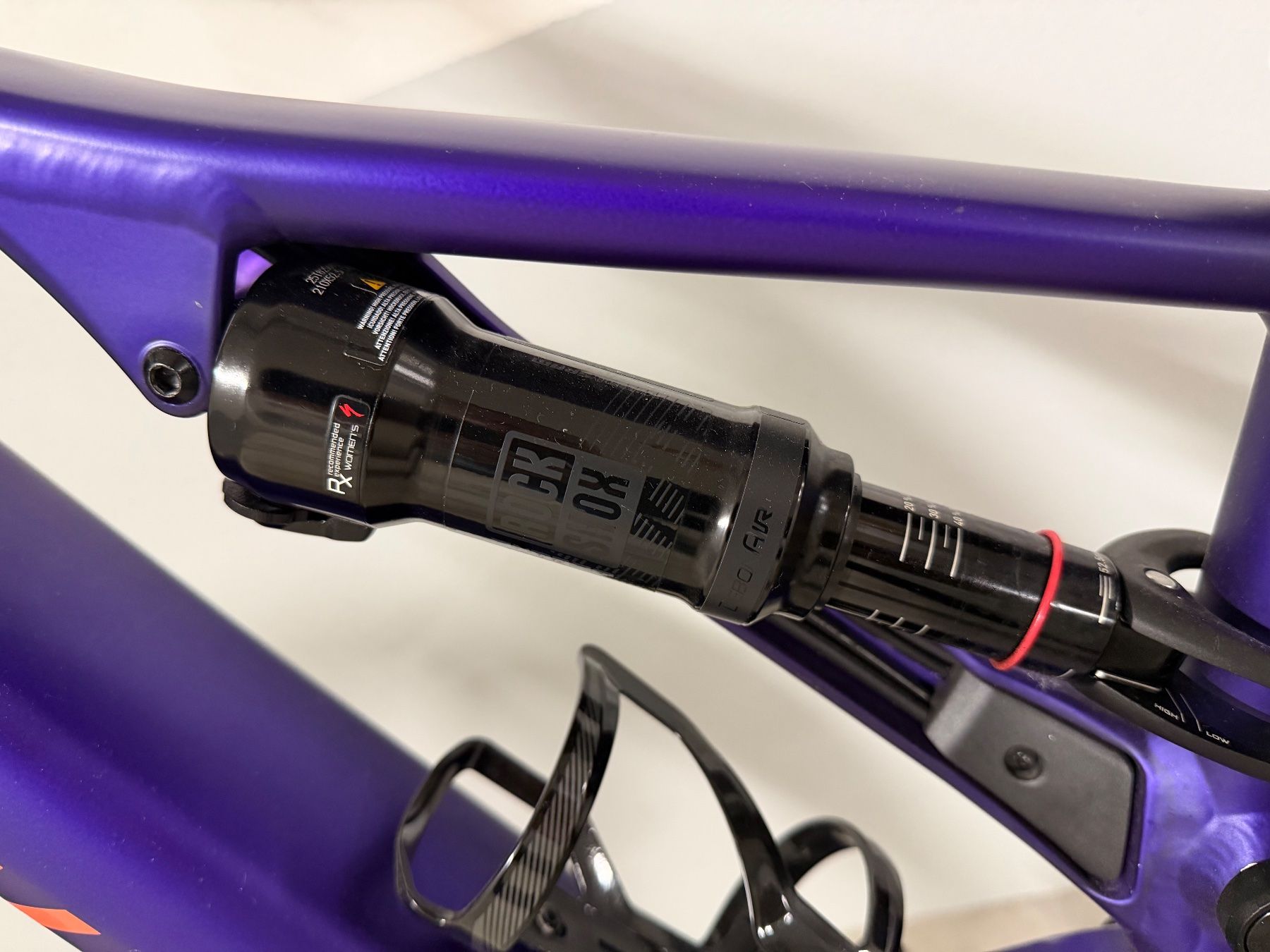 Specialized Velos: Specialized Levo Comp (Grösse S) – Gebraucht aus Vaduz von Joosjoos 8