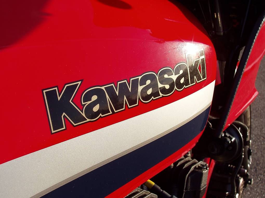 Strada: Kawasaki GPZ 1100 A1 Unitrac 1984 – Usato da Basel venduto da Vfsteve 1