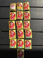 Panini FIFA World Cup 2026 Sticker, Diverse Türkei