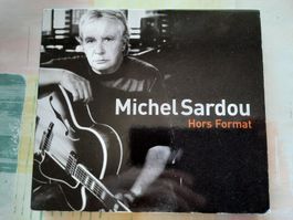 Cd Michel Sardou - Hors Format