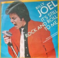 Vinyl-Single Billy Joel - It's Still Rock And Roll To Me