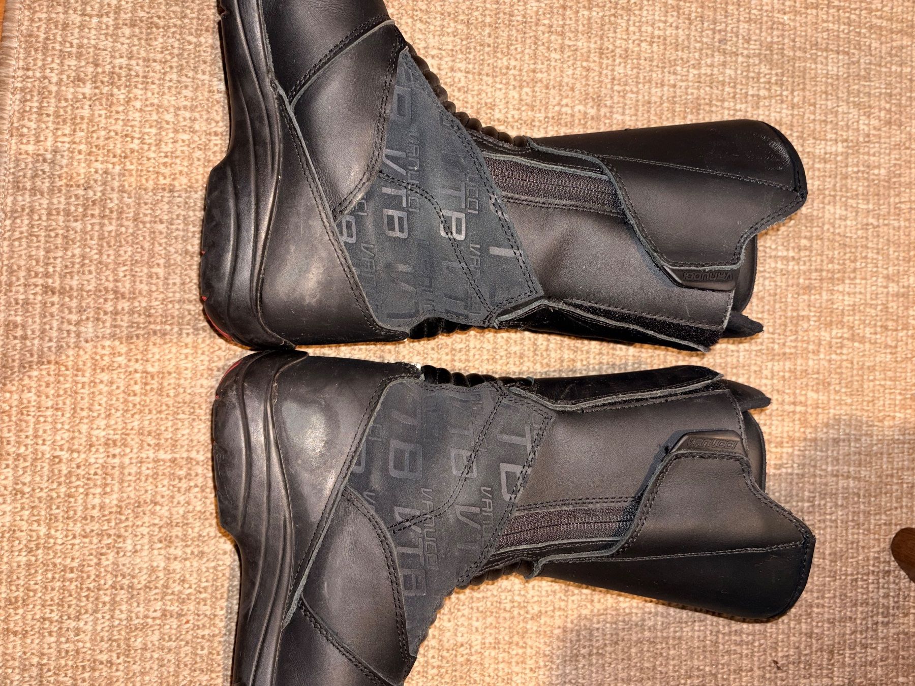 Vanucci Scarpe da uomo: VANUCCI VTB 20 Tourenstiefel – Usato da Basel venduto da leu_5gtn 3