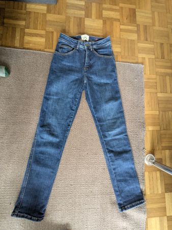 sezane le slim parfait xs