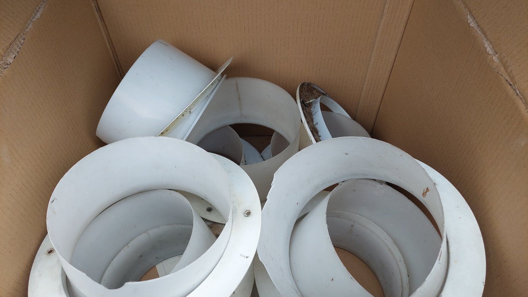 Lampade: Strassenlampe / Industrielampe BAG Turgi – Usato da Othmarsingen venduto da Lanz05 5