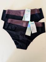 SLOGGI, Hipster OXYGENE Infinite, Grösse M, 2 Stück Schwarz