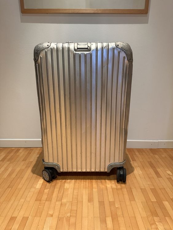 Rimowa Koffer Gebraucht