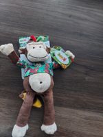 Baby Plüschtier Affe NEU