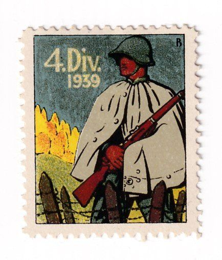 Tutti i francobolli: Soldaten Briefmarke – Usato da Neuchâtel venduto da karlpierrino