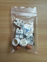 Lego Star Wars - (2x) Clone Trooper 501st Legion - (sw1337)