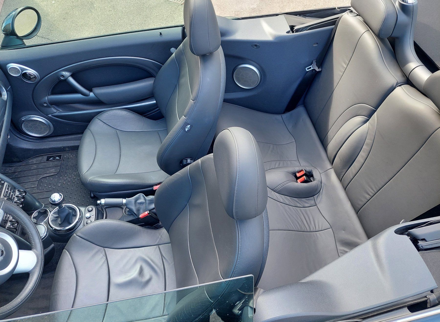 Mini Automobili: MiniCooper S Cabrio – Usato da Steinmaur venduto da Tony41 4