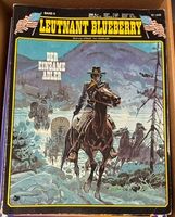 Leutnant Blueberry - Der einsame Adler, Band 3