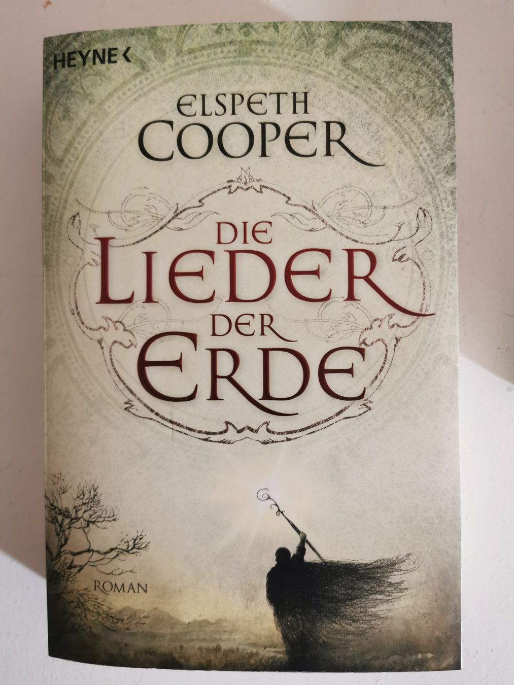 Bücher: Die Lieder der Erde 1 - 3 Elspeth Cooper – Gebraucht aus bern von jeannie2006