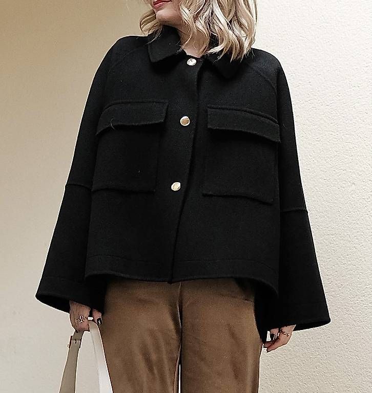 Giacche: Kurze Wolljacke iHeart – Usato da Glattbrugg venduto da Blogger73