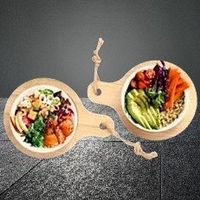 🍽️ Stilvolles 2er Vorspeisen Set für deinen Genuss! 💫