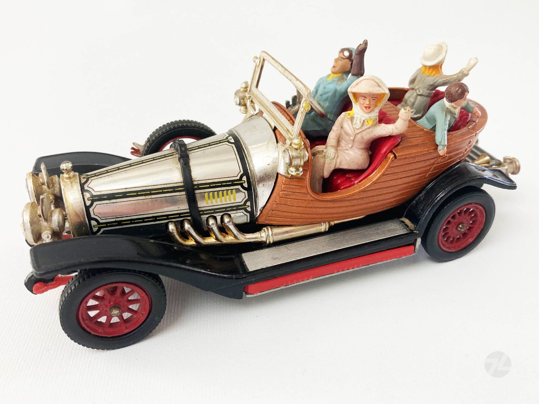 Corgi Toys Modellini d'auto: Corgi Chitty Chitty Bang Bang Modellauto Gr. Britain – Usato da Wetzikon ZH venduto da cyan74