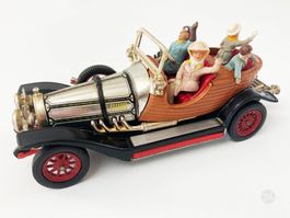 Corgi Chitty Chitty Bang Bang Modellauto Gr. Britain