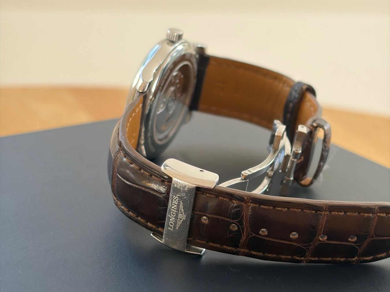 Longines Uhren: Longines Master Collection 40mm – Gebraucht aus Langnau am Albis von sev_90 6