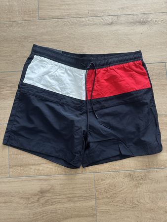 Tommy Hilfiger Badehose, Grösse M, Neu mit Etikett!