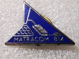 Ansteckpin 7: Matracom 814