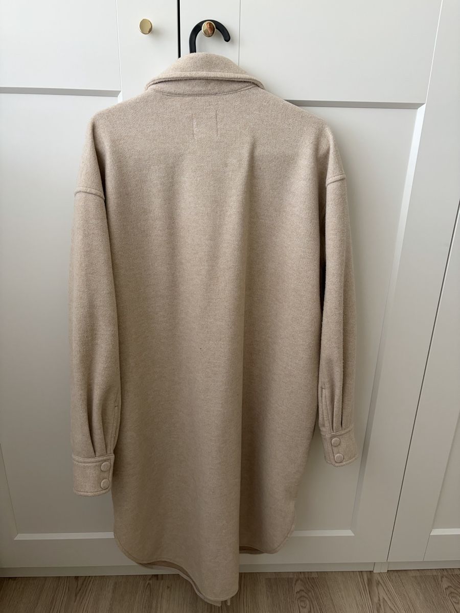H&M Jacken: Veste beige tendance mi-saison – Gebraucht aus Monthey von Sevdije.Kololli 2