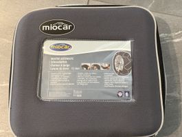 Miocar Master Automatic Schneeketten 12 mm neuwertig