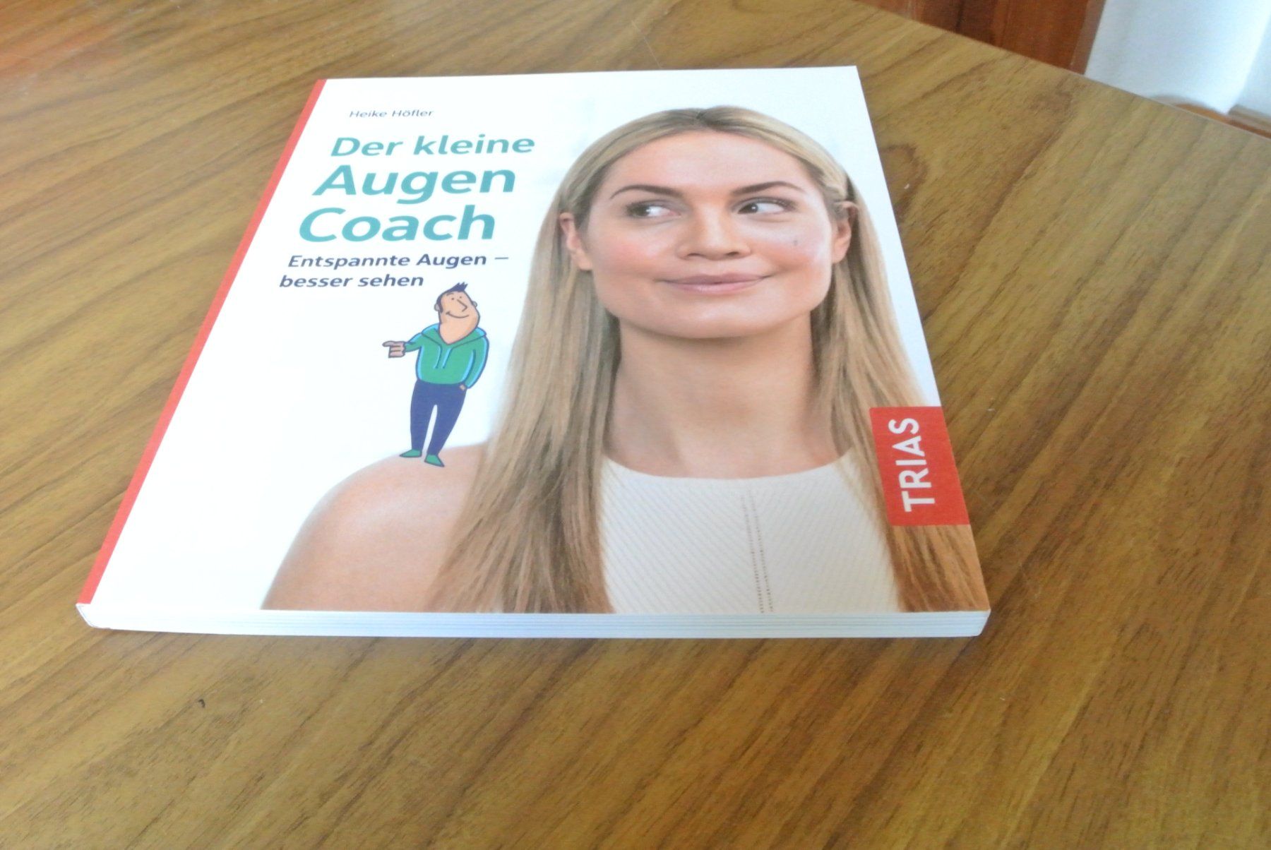Bücher: Der kleine Augen Coach – Gebraucht aus Rüschlikon von CBPL