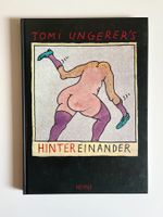 Tomi Ungerer - HINTER EINANDER - 1991