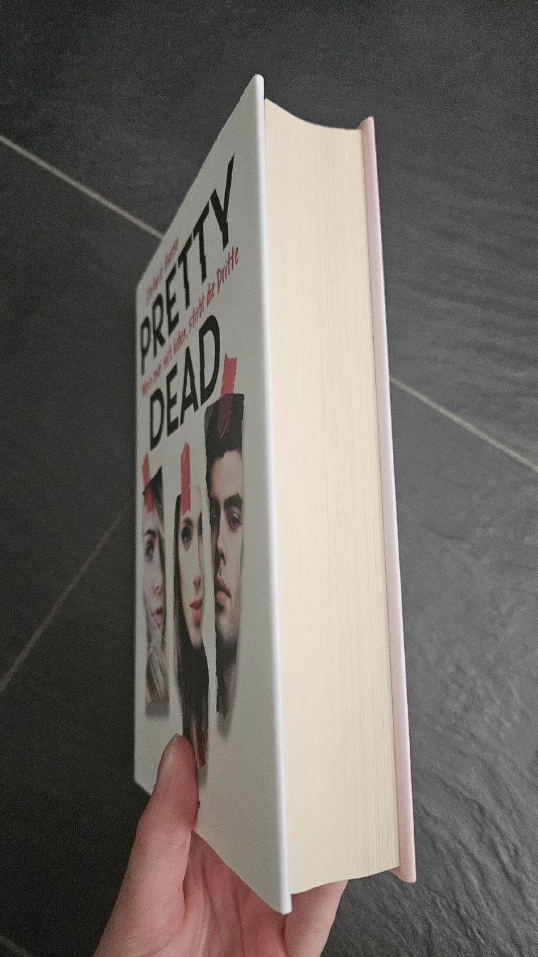 Libri: Jugendbuch "Pretty Dead"  – Usato da Hettlingen venduto da Leaena279 2