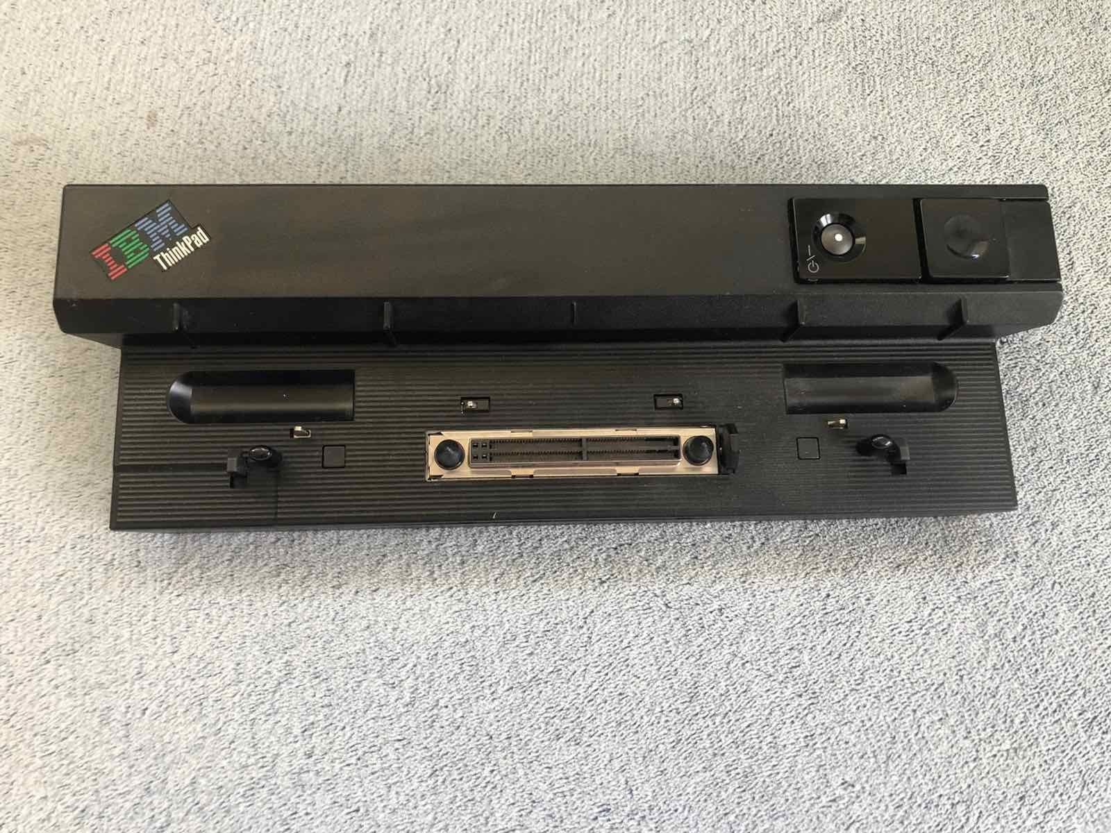 Altro per computer & reti: Dockingstation IBM 02K8668 – Usato da MAGDEN venduto da GoldenEagle2020