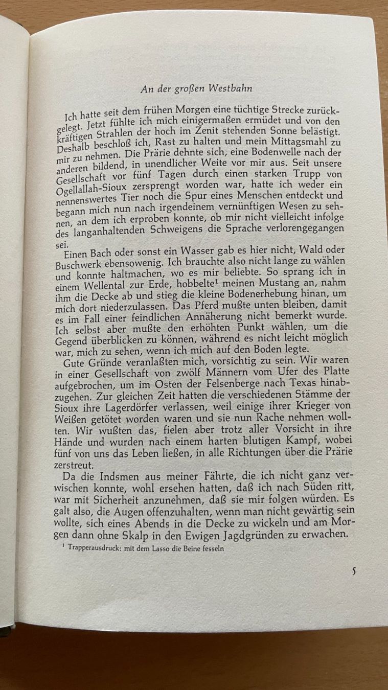 Libri: Winnetou 3 Karl May – Usato da Glattfelden venduto da flomiking 3