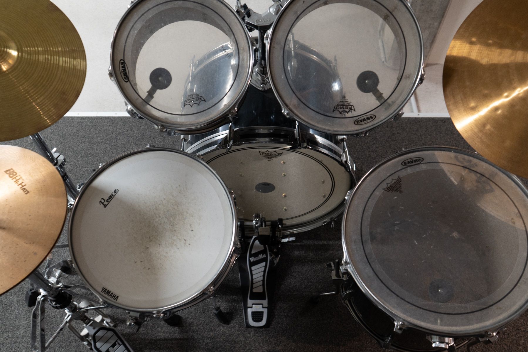 Strumenti musicali: Schlagzeug Tama Royalstar – Usato da Zofingen venduto da KaFG 2