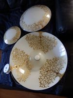 3 x Design Deckenlampen von KOLARZ mit 24K Blattgold...