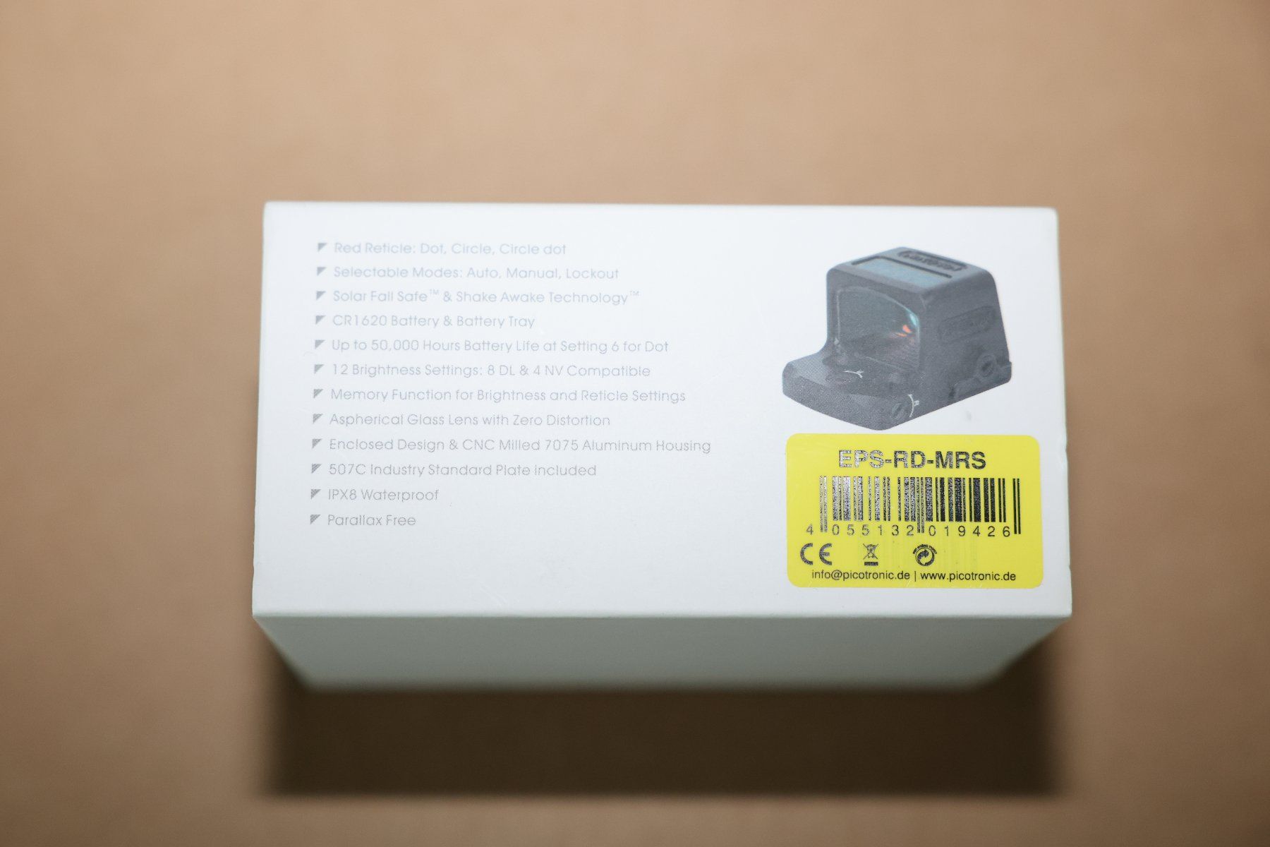 Bogenschiessen: Holosun EPS-RD-MRS – Neu und originalverpackt aus Zürich von Verkaufen-Schweiz 6