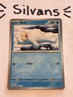 Seel Reverse Holo MEW 086 Englisch