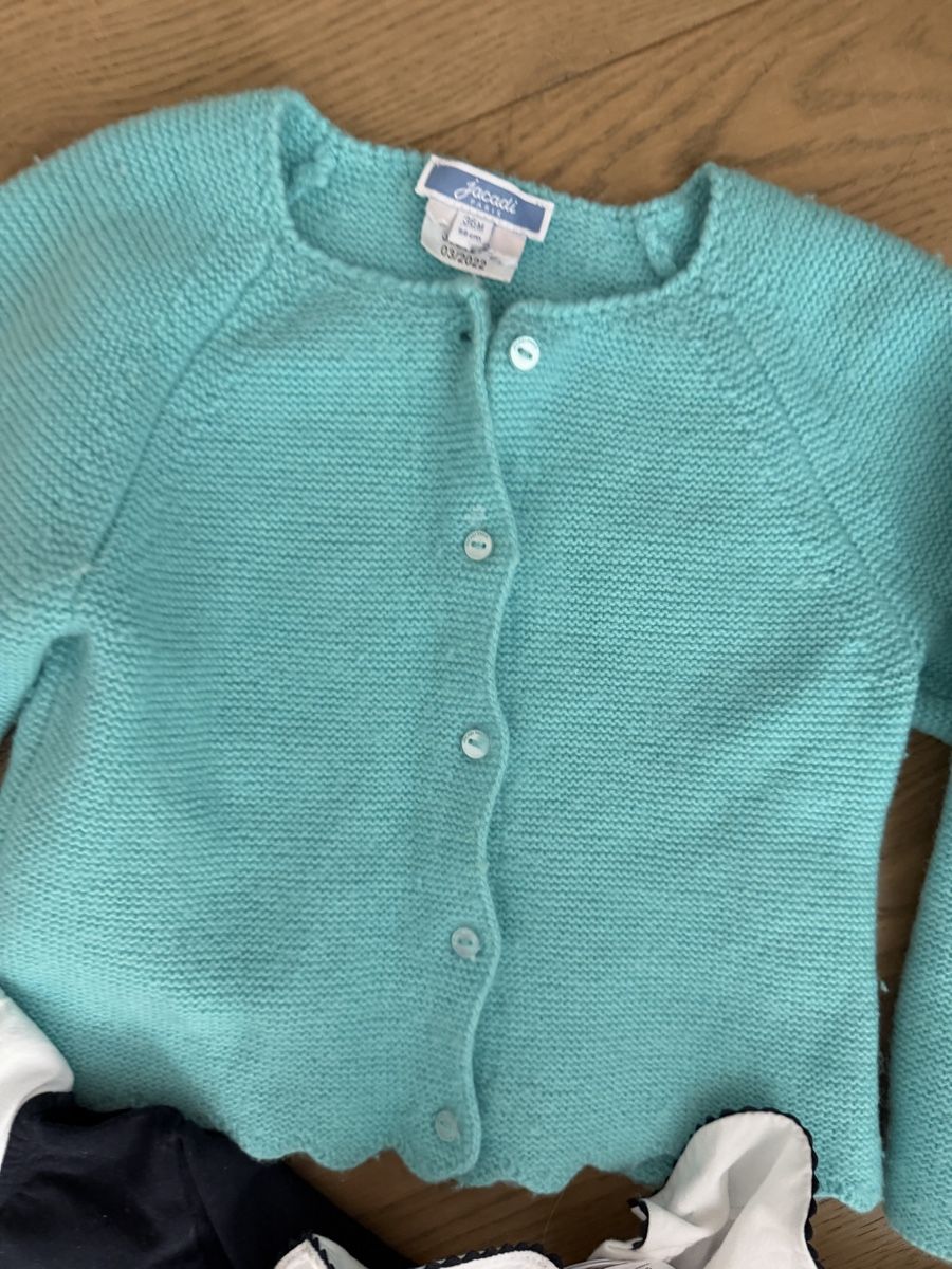 Jacadi Kleiderpakete & -sets: Jacadi girls Clothes Bundle Size 36 Months Used – Gebraucht aus Bülach von Hrica21 4
