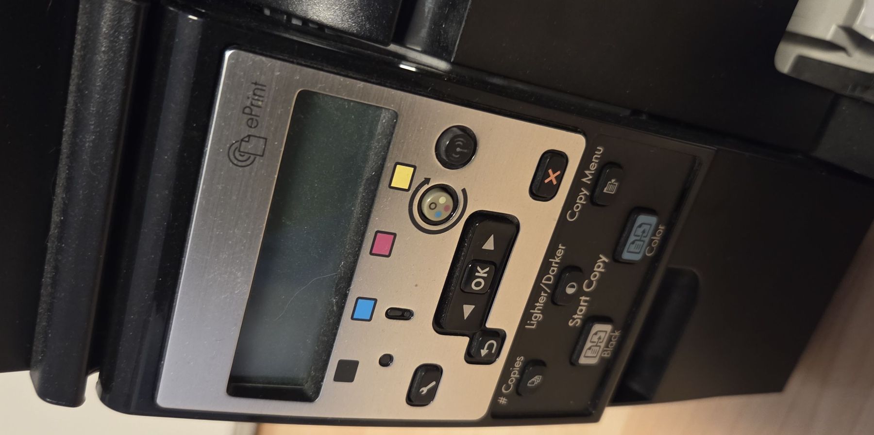 Hewlett Packard Stampanti: HP Multifunktionsdrucker inkl. Toner gebrauchter Zustand – Usato da Niederrohrdorf venduto da Fabhu 1