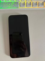 iPhone 15 Pro Max, 256 GB, Titanium Schwarz, Top Zustand!